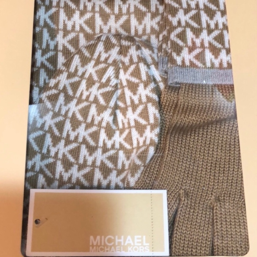 Michael Kors Winter Set NIB